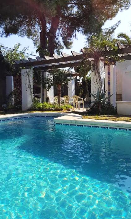 Sunny Home pool & Garden in Arcos de la Frontera - B&B Arcos de la Frontera