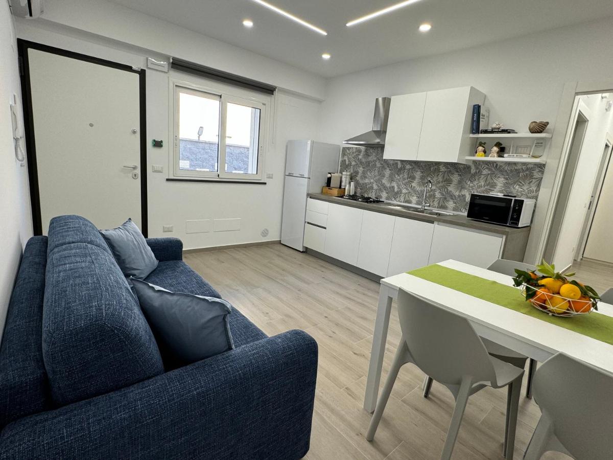 Thetis Apartments - B&B Furci Siculo