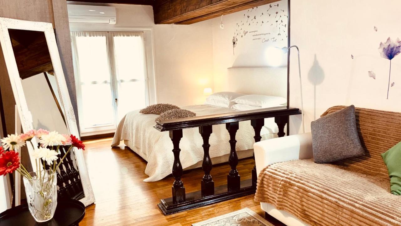 Apartment mit 1 Schlafzimmer