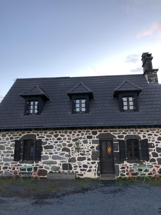 Gîte typique avec vue au coeur des Volcans d'Auvergne - B&B