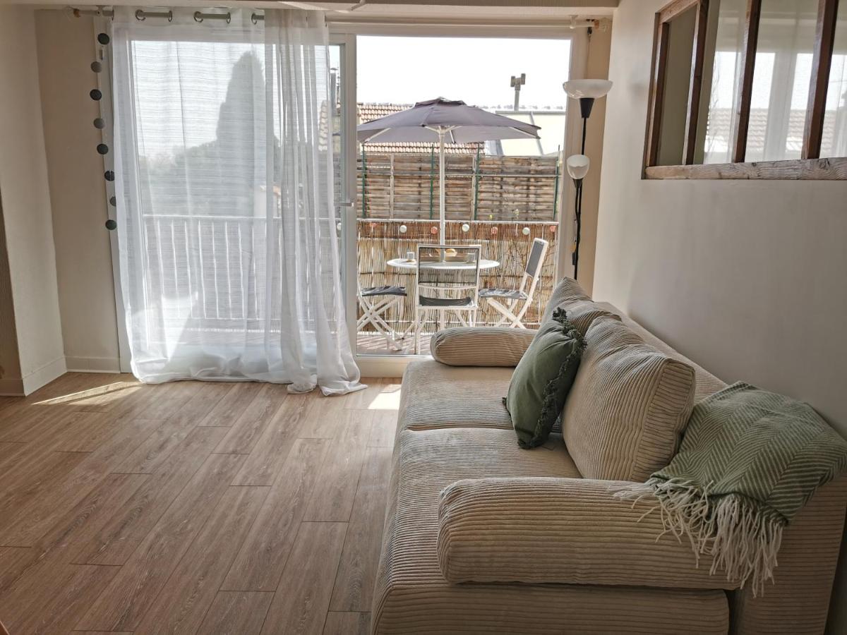 Appart'Cosy - clim - terrasse - ascenseur - B&B