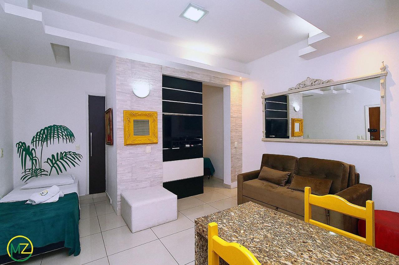 Silencioso e aconchegante studio em Copacabana - B&B Rio de Janeiro