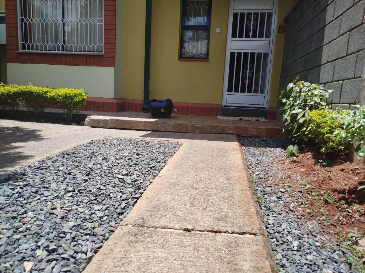 Furaha Masionette apartment Nyayo Estate - Bed and Breakfast Nairobi