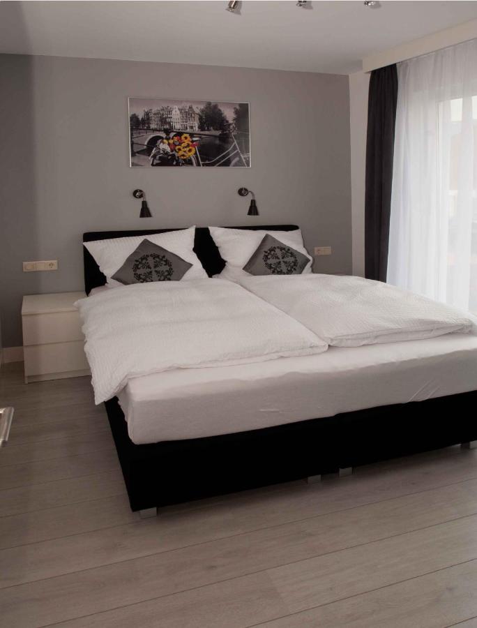 B&B Zandvoort - Schelvis Apartments - Bed and Breakfast Zandvoort