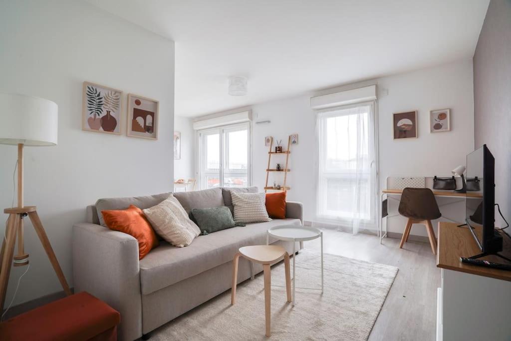 Le Colorful Bohème - proche Paris - B&B Rosny-sous-Bois