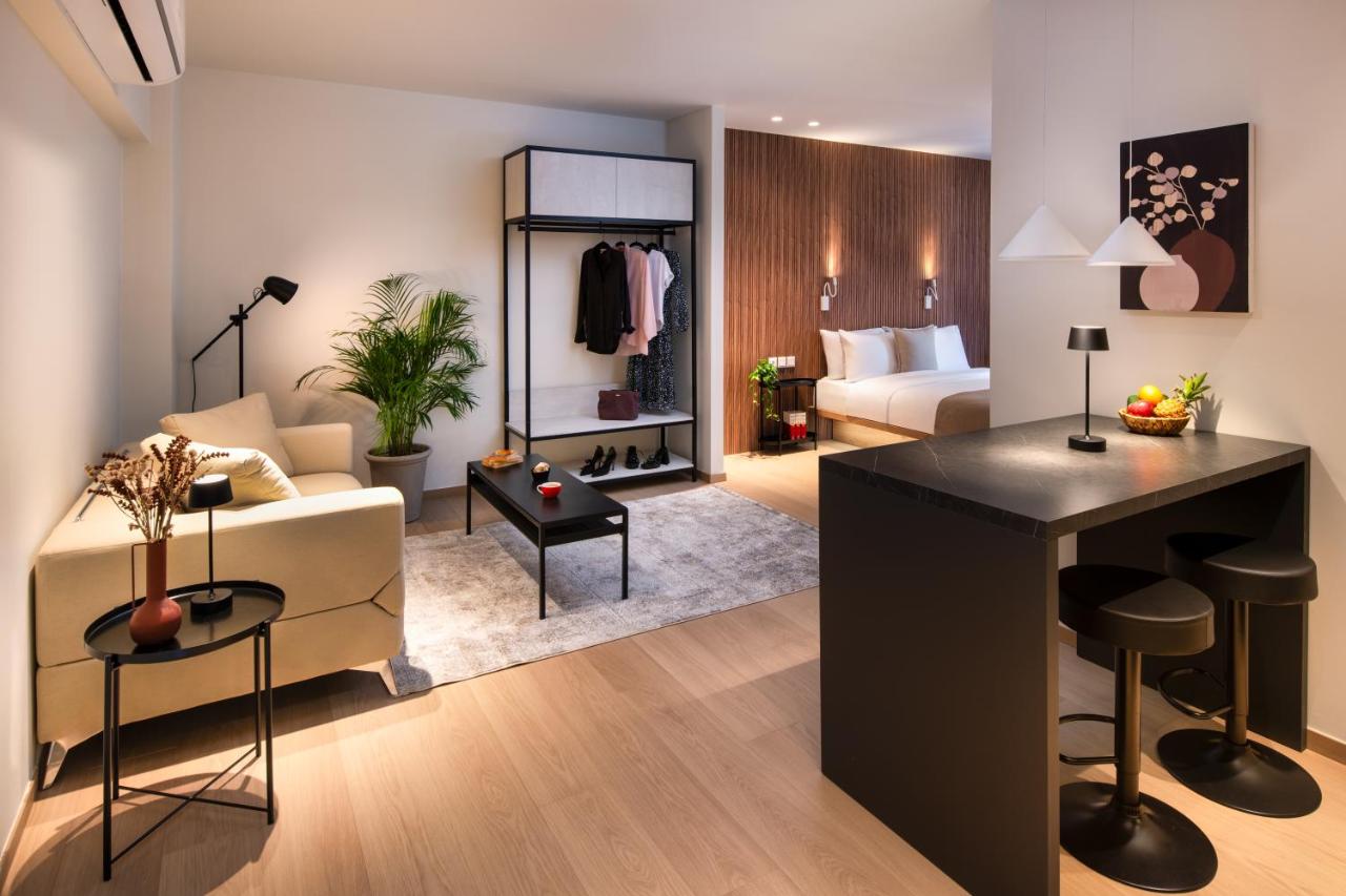 Pelagus City - Deluxe Apartment II - Ferienwohnung Thessaloniki