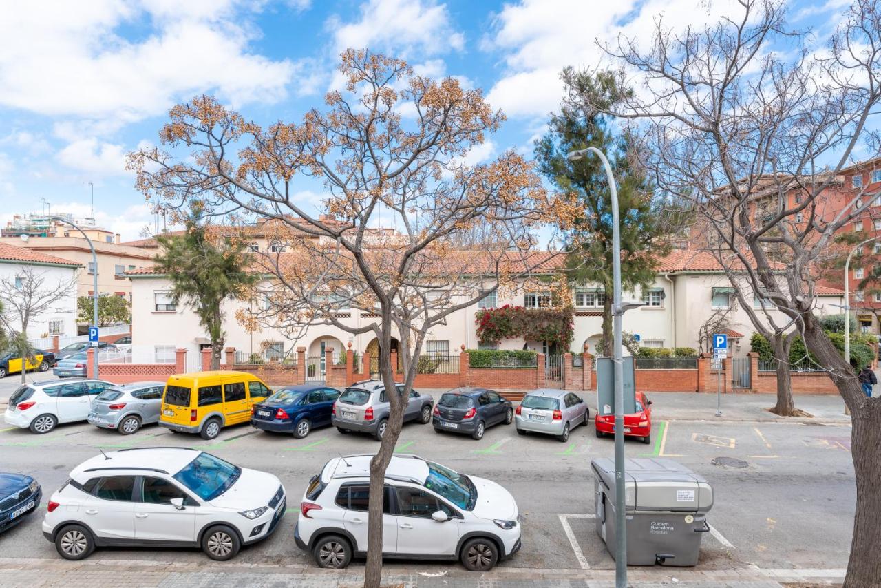 La Sagrera House - Ferienwohnung Barcelona