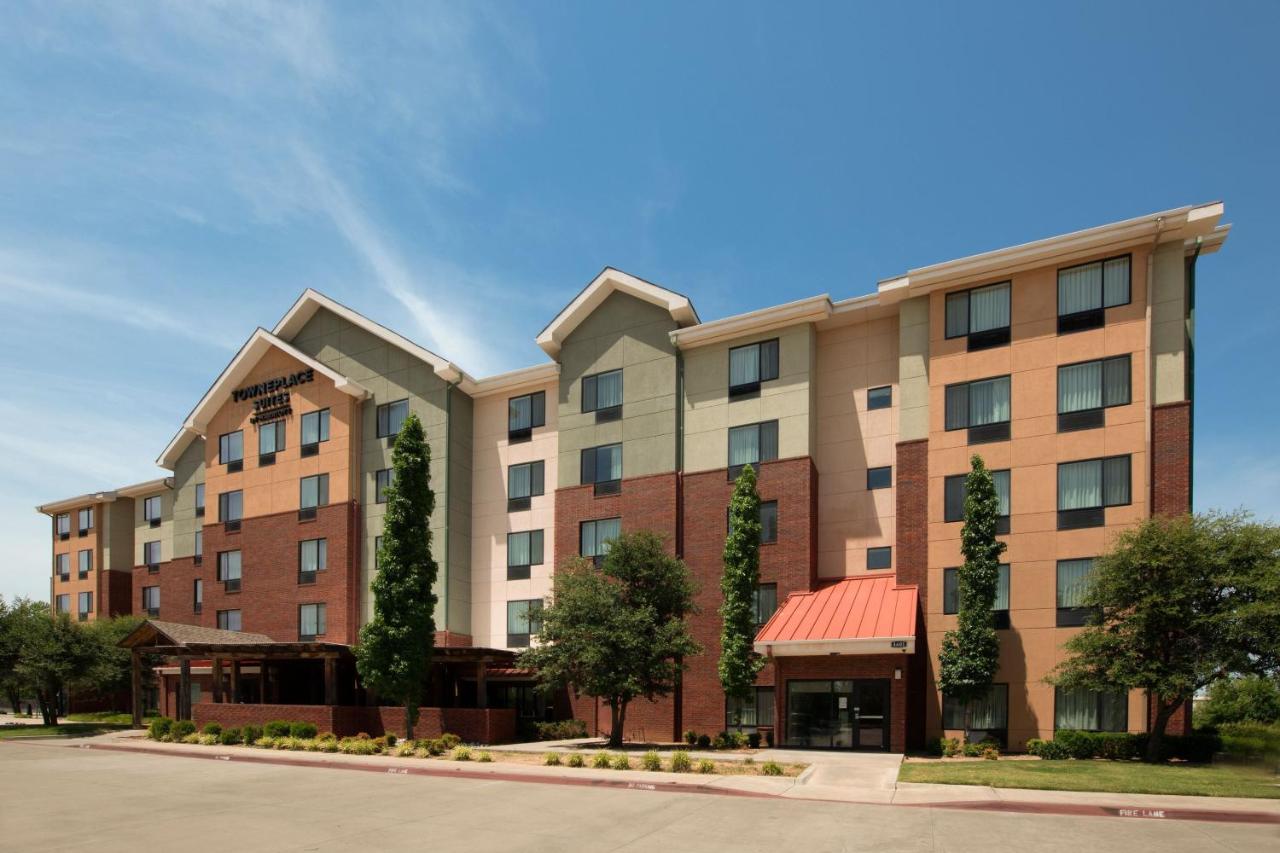 B&B Oklahoma City - TownePlace Suites Oklahoma City Airport - Bed and Breakfast Oklahoma City