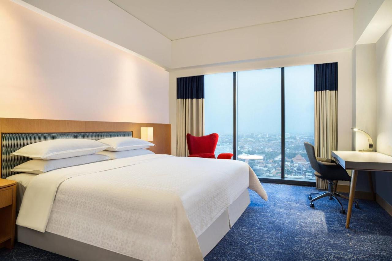 Surabaya Four Points by Sheraton Surabaya, Tunjungan Plaza room