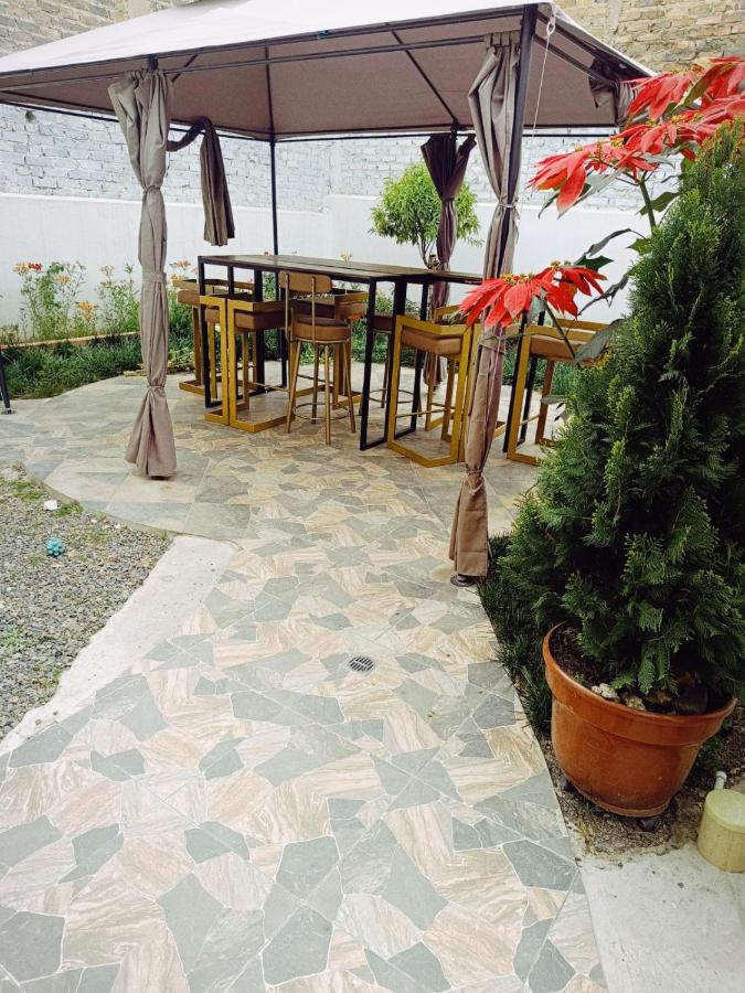 LA PAZ! Espacios verdes y zona BBQ - Bed and Breakfast