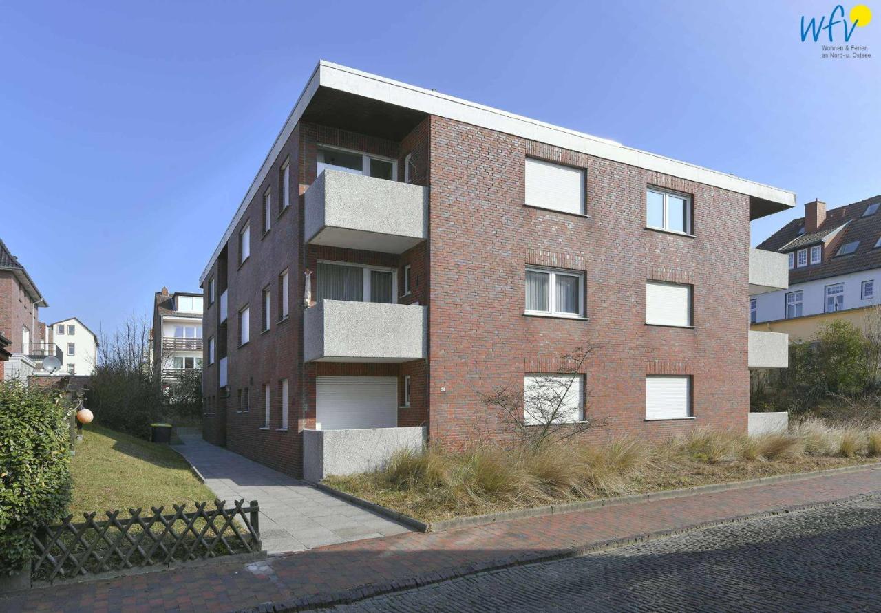 Haus Elisabeth-Anna-Straße 28 Ferienwohnung Minette - B&B