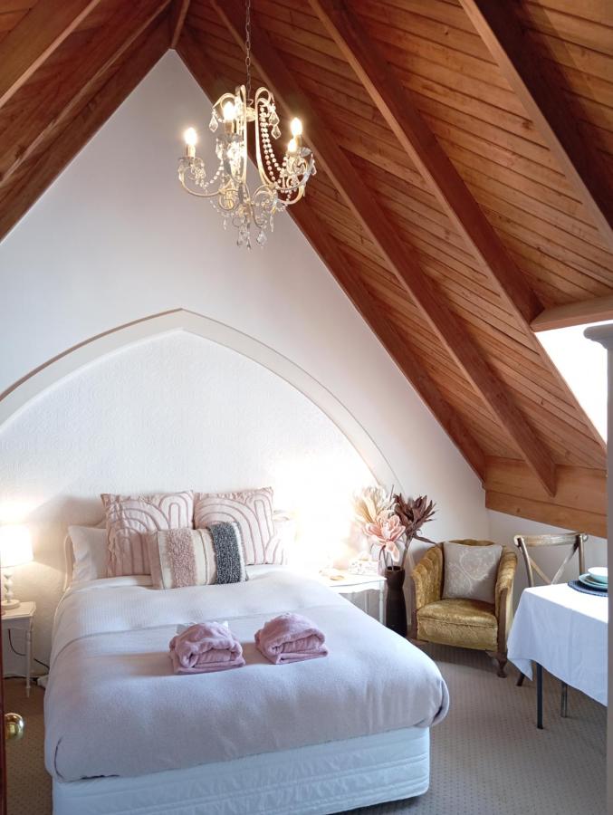 Deluxe Zimmer mit Queensize-Bett