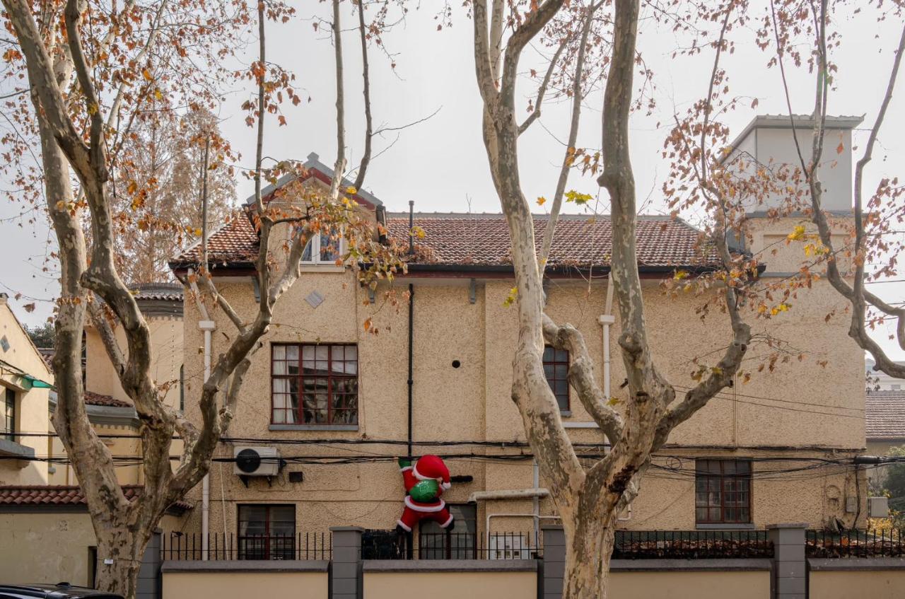 Shanghai Century Old House Downtown B&B - B&B Shanghai