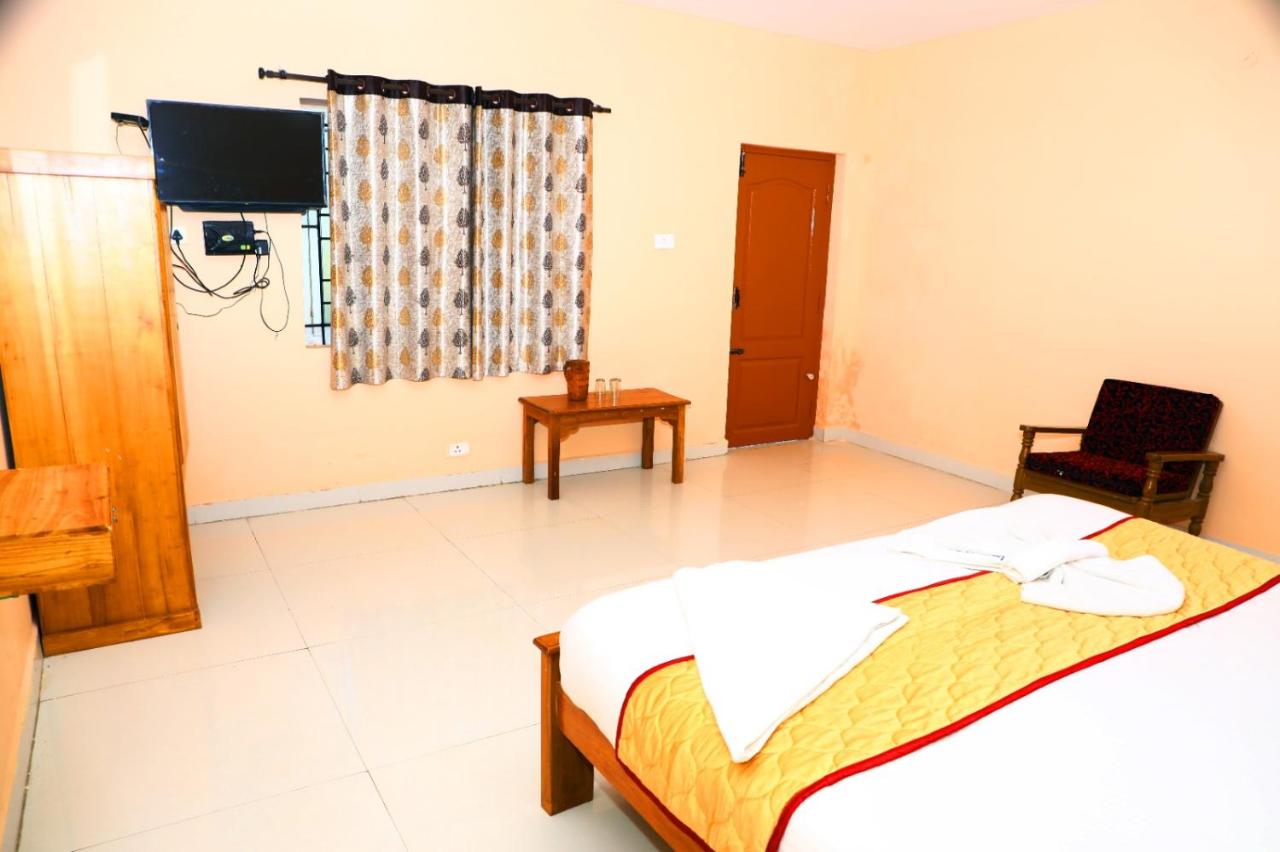 Habitación Familiar con balcón