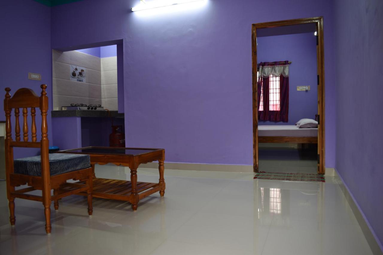 Apartment mit Blick auf die Berge