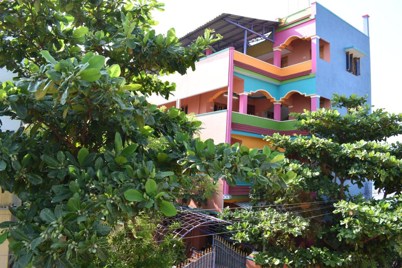 B&B Tiruvannāmalai - Rainbow Guest House - Bed and Breakfast Tiruvannāmalai