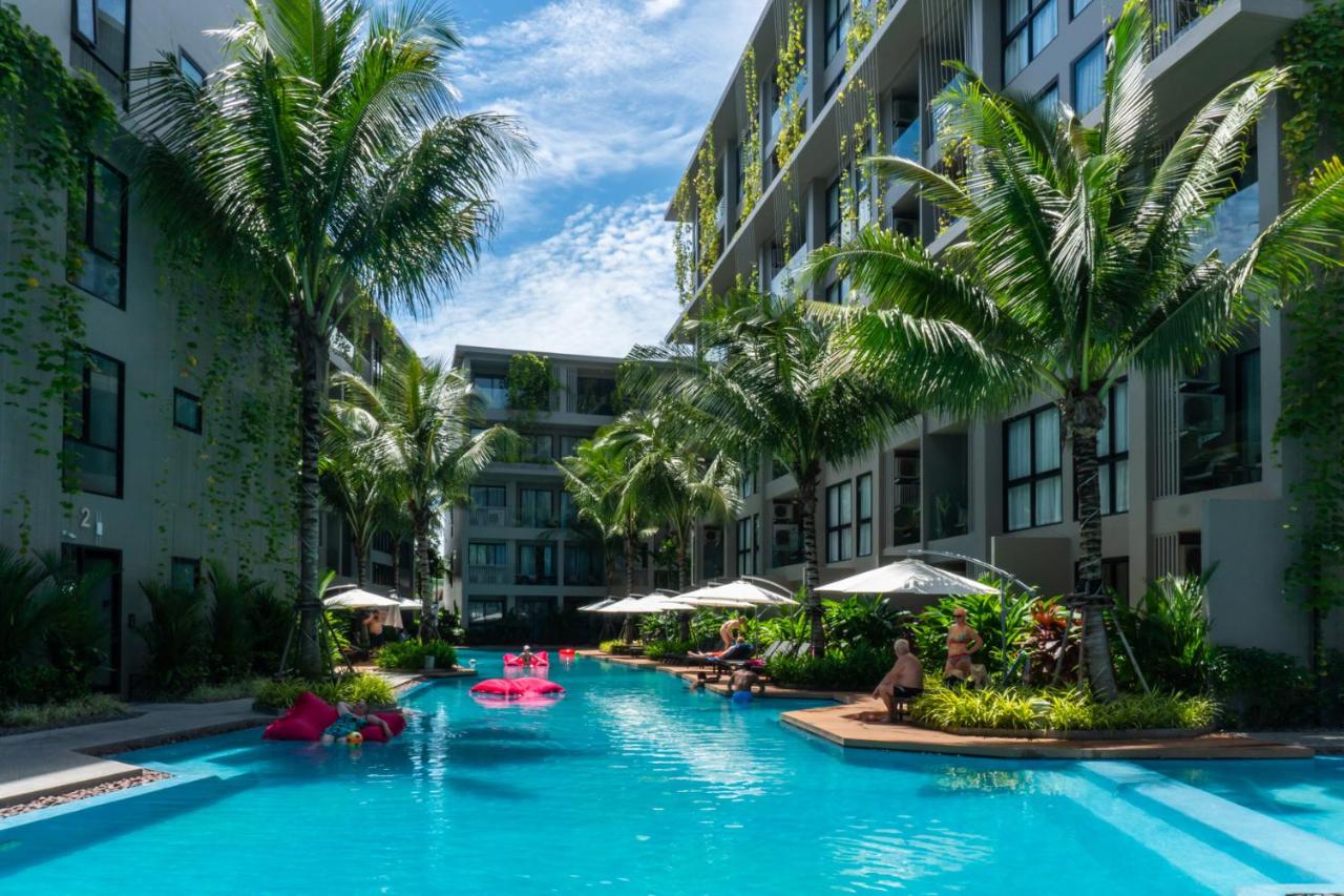 Diamond Apartment with Terrace near Bang Tao Beach - Chambres d'hôtes Bang Tao Beach