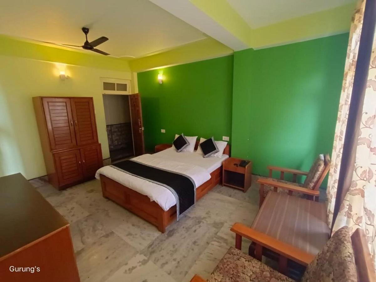 B&B Kalimpong - Ecotel kalimpong - Bed and Breakfast Kalimpong