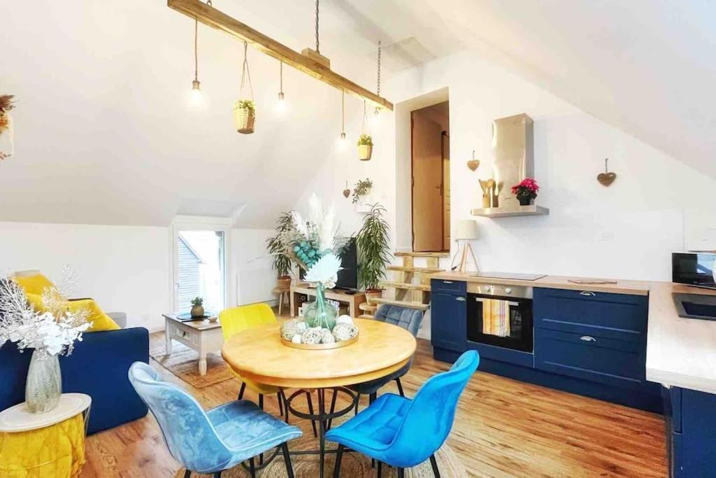 Logement cosy et confortable. - B&B