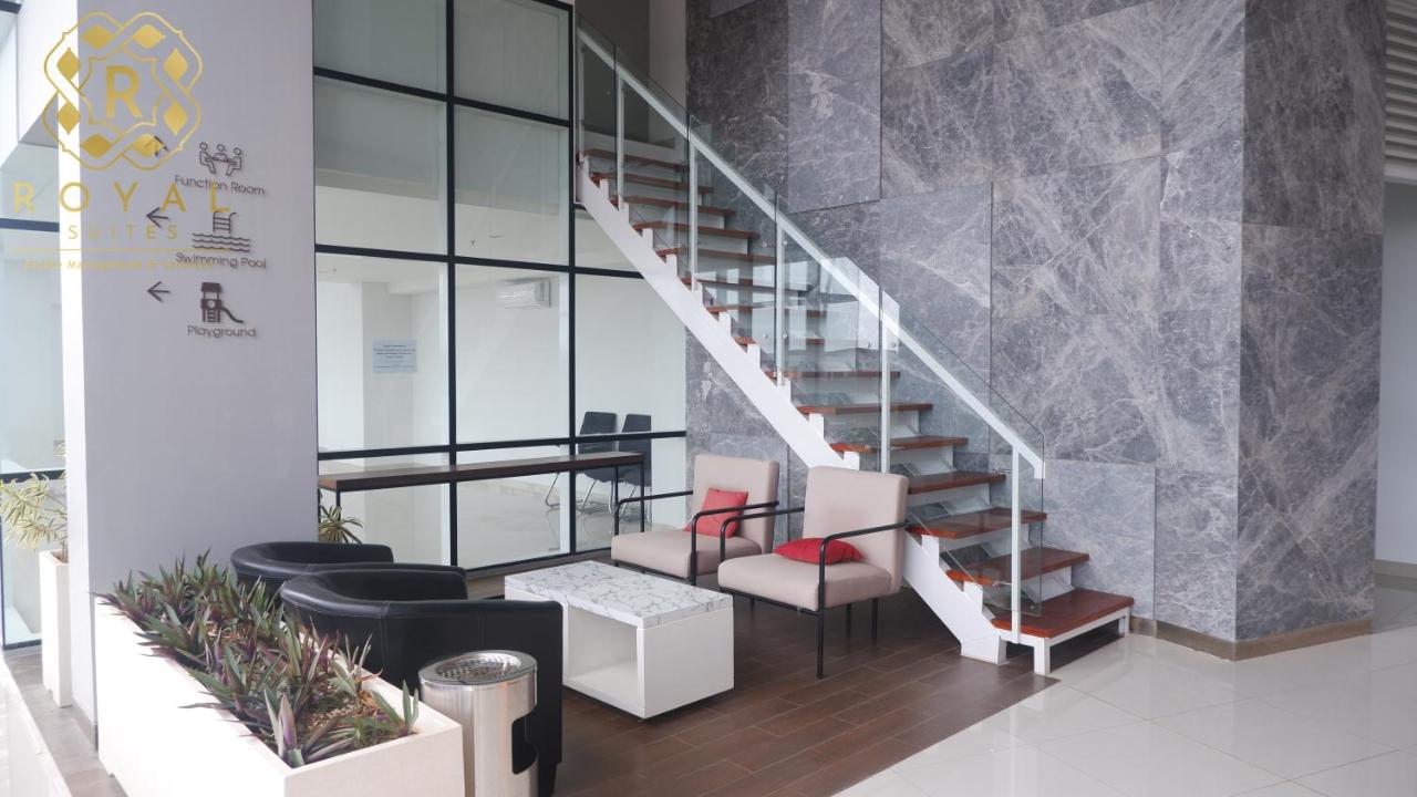 Royal Suites Studio 07ZX - Nuvasa Bay Resort - B&B Nongsa