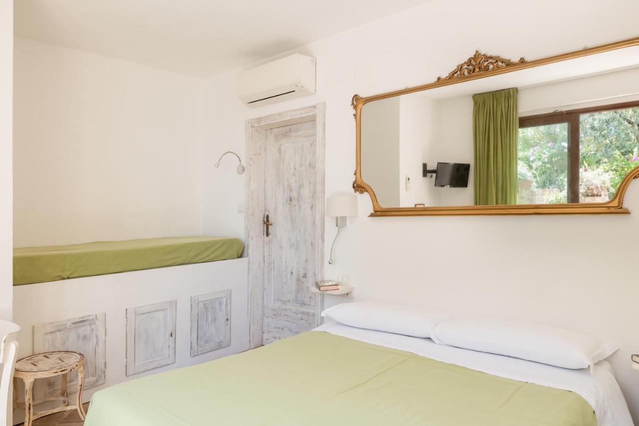 Chambre Triple