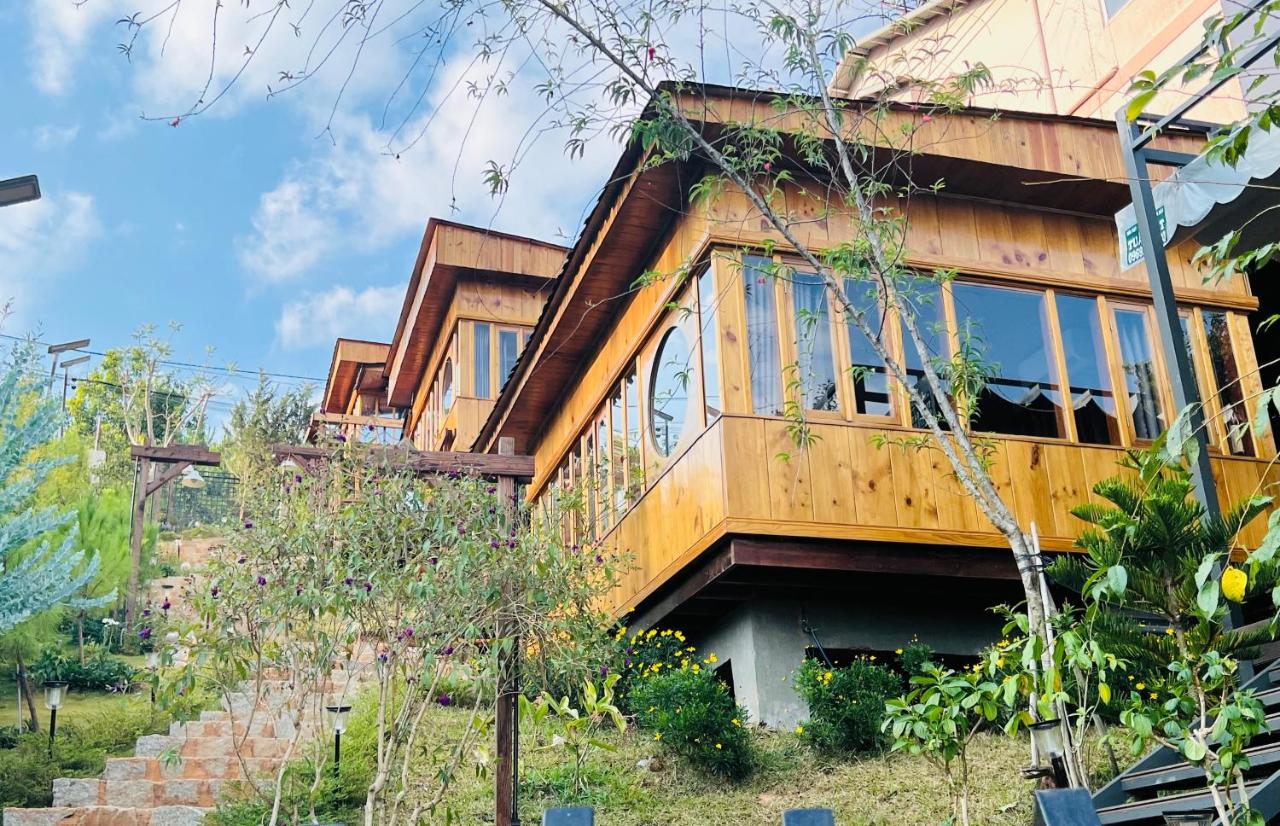 Chiburo Home Đà Lạt - Ferienwohnung