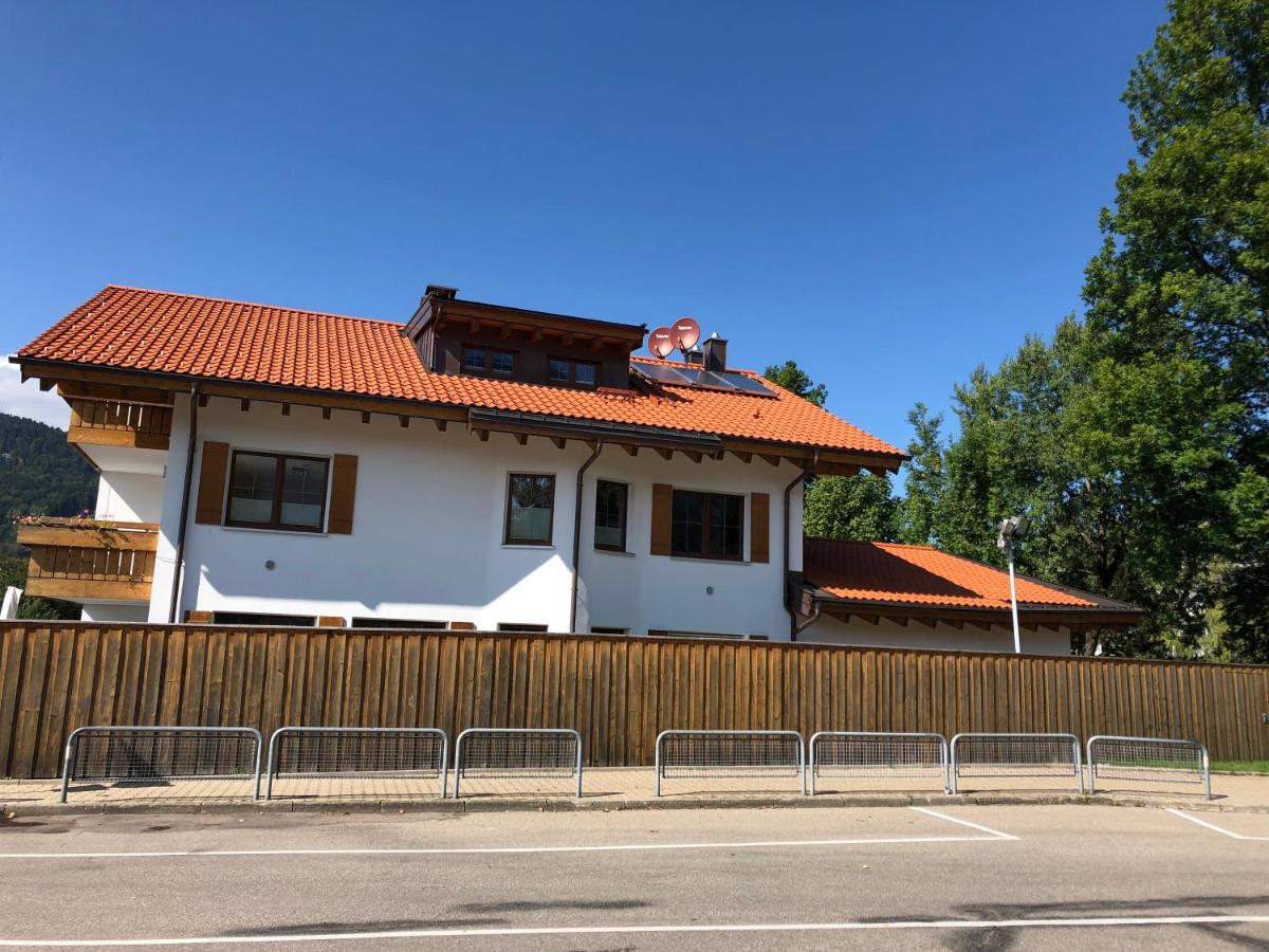 Haus Alpgaustraße - Ferienhäuser Alpenglück - Bed and Breakfast Oberstdorf