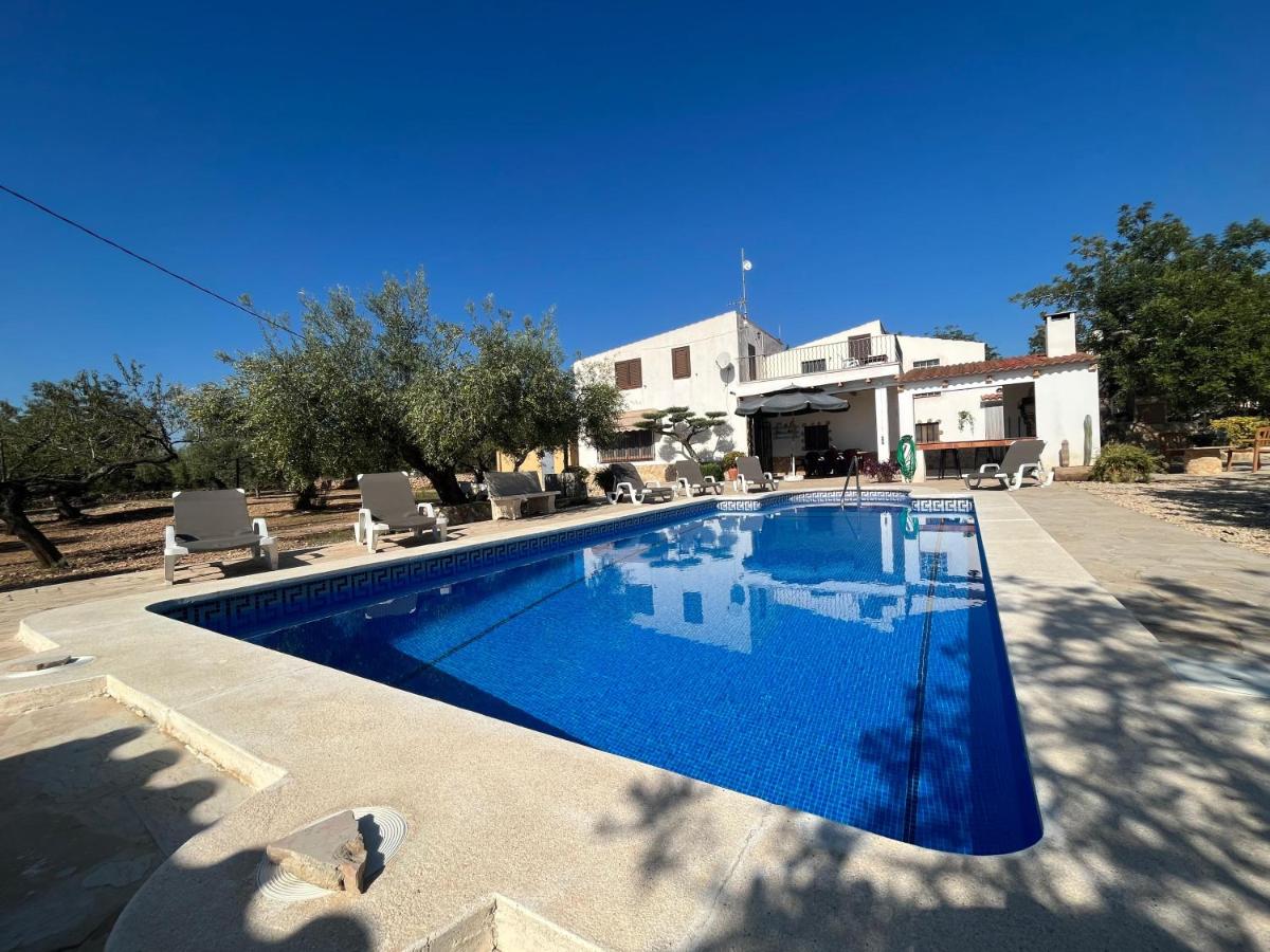 Villa Sergi - Chambres d’hôtes Las Tres Cales