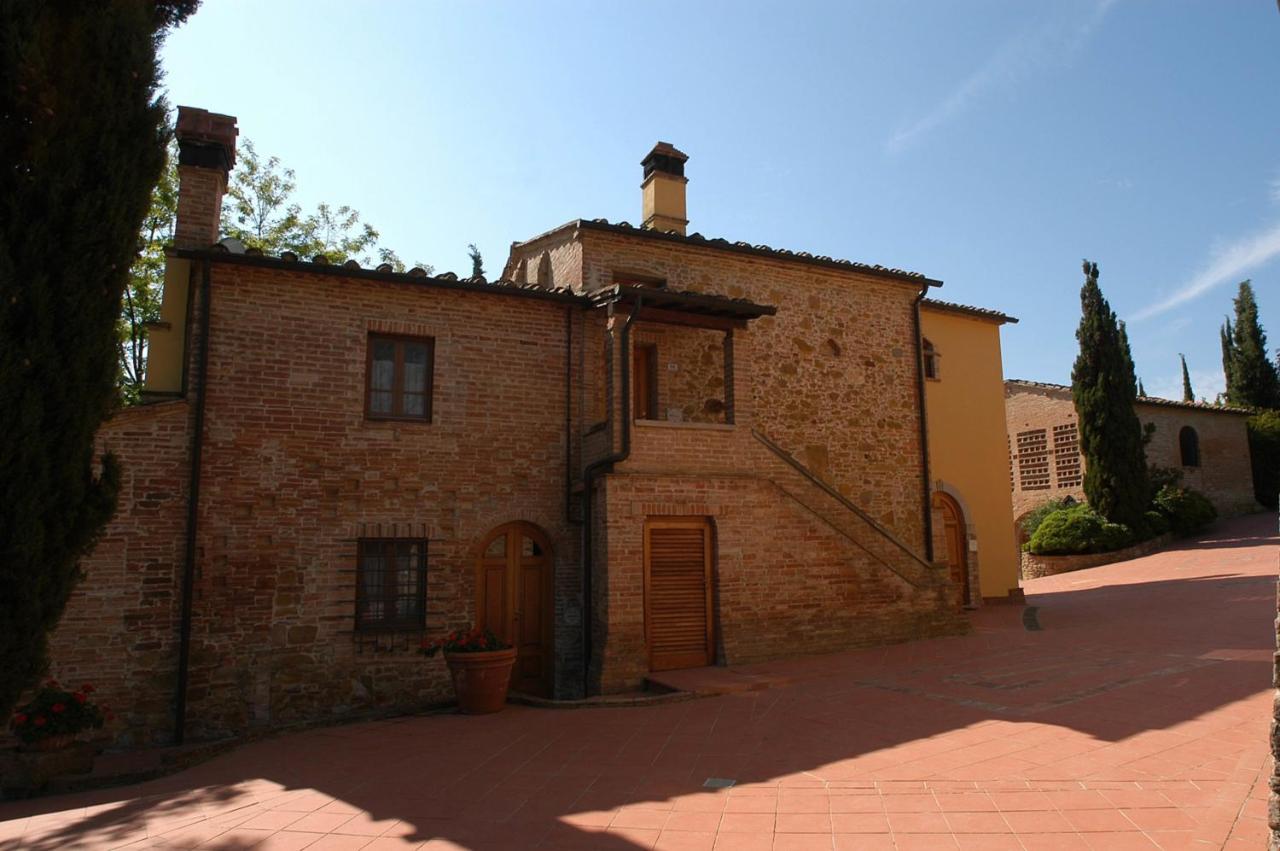 Comiti Farmhouse Apt Venere - B&B Montaione