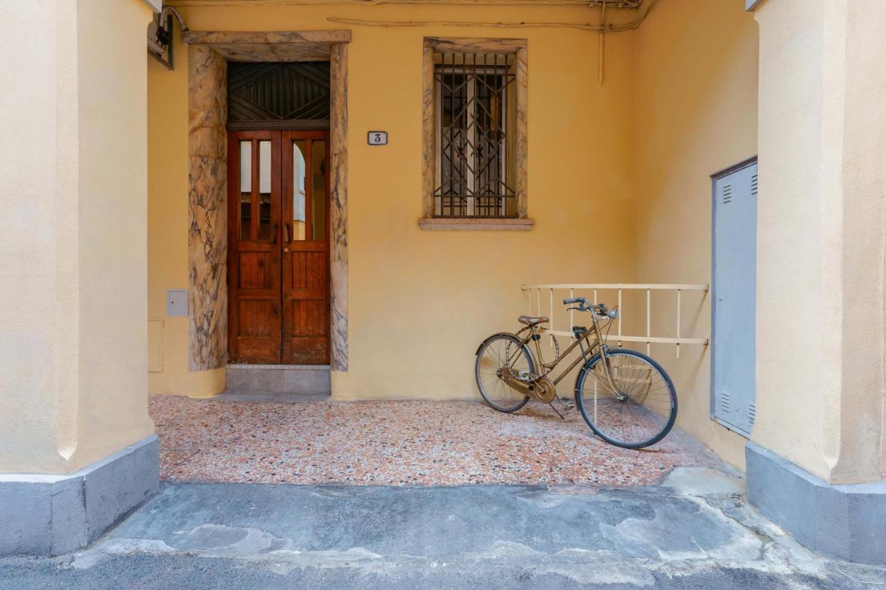 Appartamento Deluxe con 2 Camere da Letto e Vista Giardino