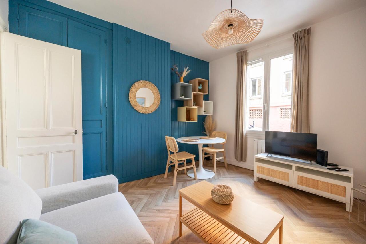La brise marine - Ferienwohnung