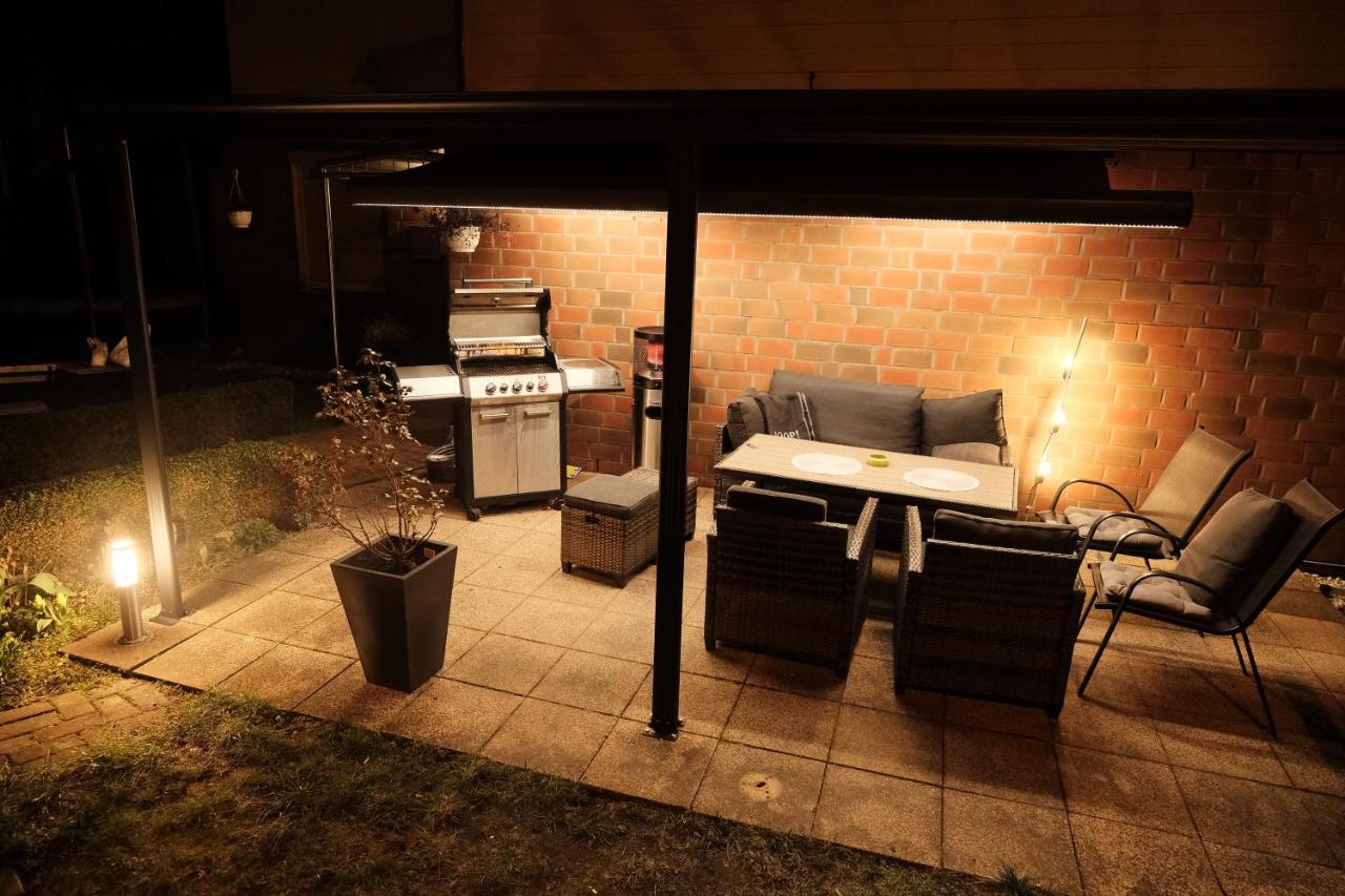 Komplettes Monteur Haus 5 Zimmer - Ferienwohnung Hannover
