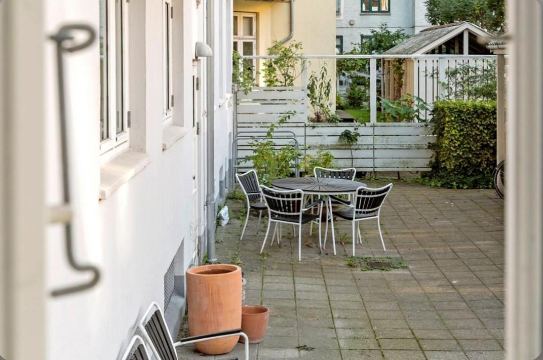 Frederiksberg - Ferienwohnung Kopenhagen