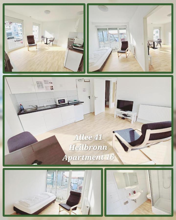 B&B Heilbronn - Apartments EFDE GmbH - Bed and Breakfast Heilbronn