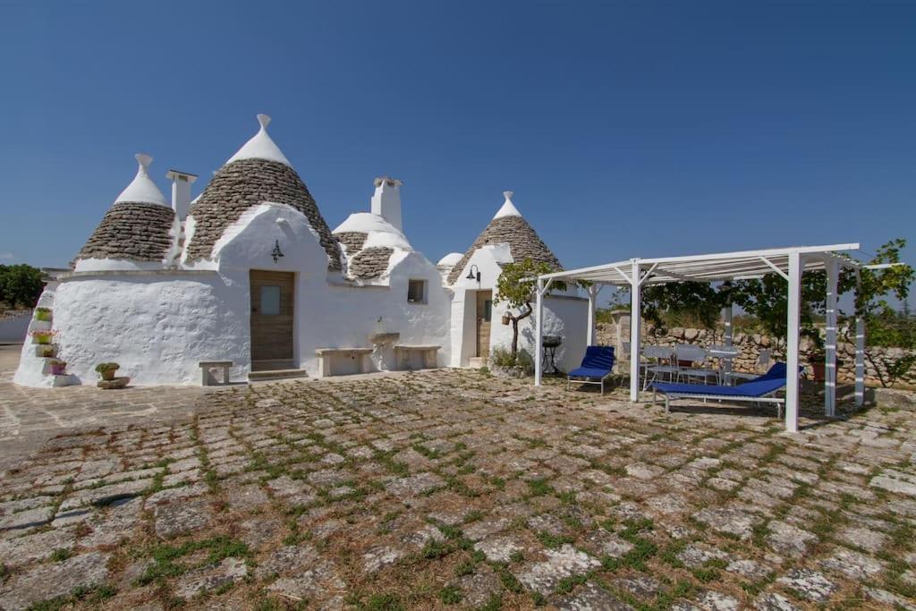 B&B Martina Franca - Authentic Trullo in the heart of Puglia - Bed and Breakfast Martina Franca