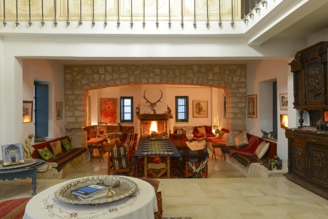 B&B El Kef - Dar chennoufi - Bed and Breakfast El Kef