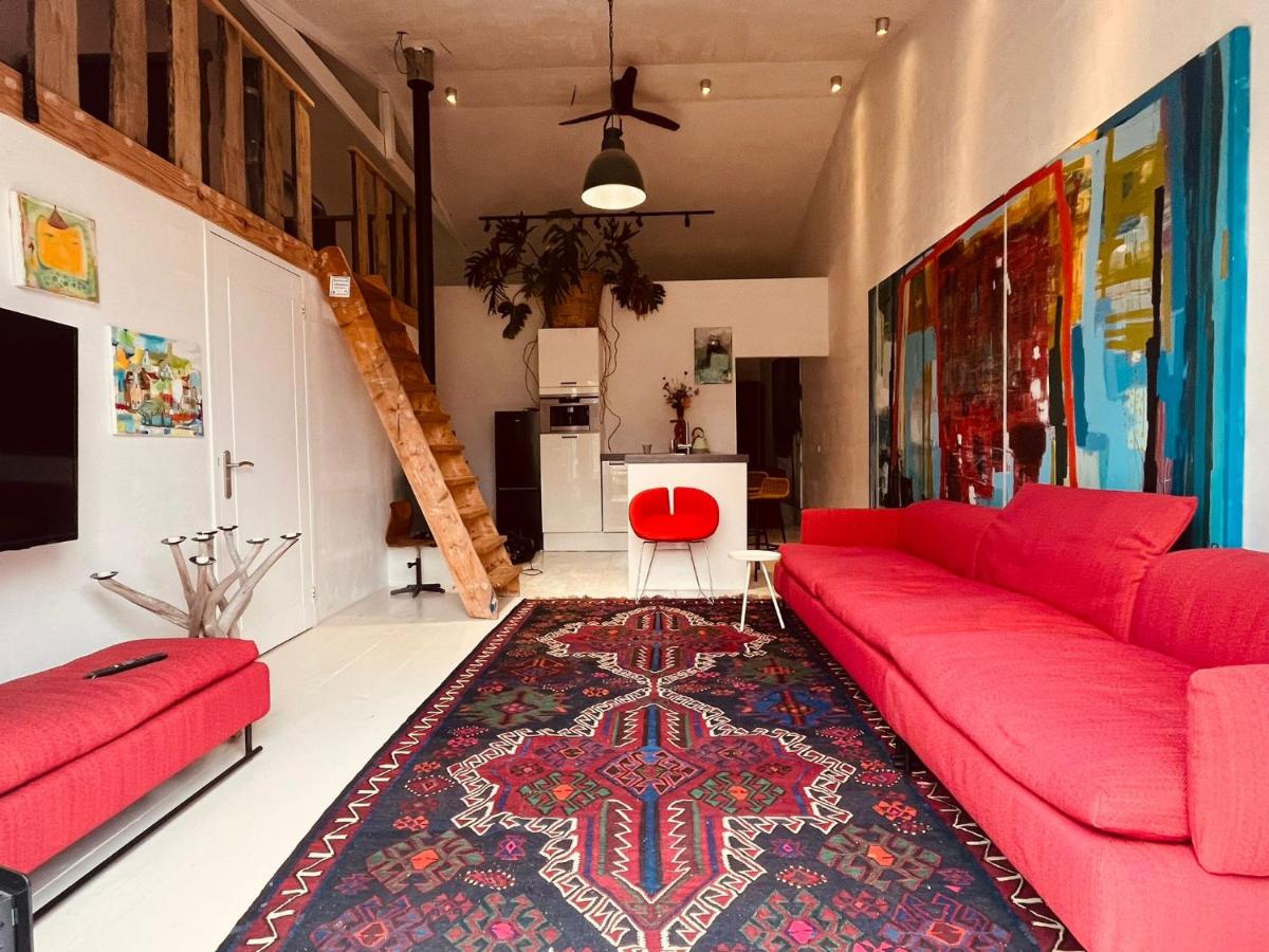 Juna’s loft - Chambres d’hôtes Bergen