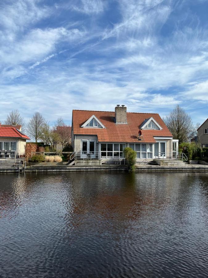 Watervilla de Karekiet by Droomvilla - B&B