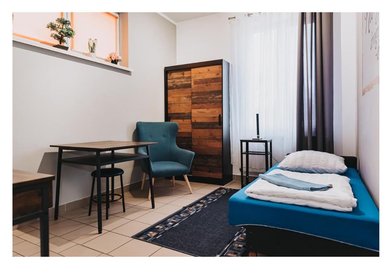 Single Room with Shared Shower and Toilet