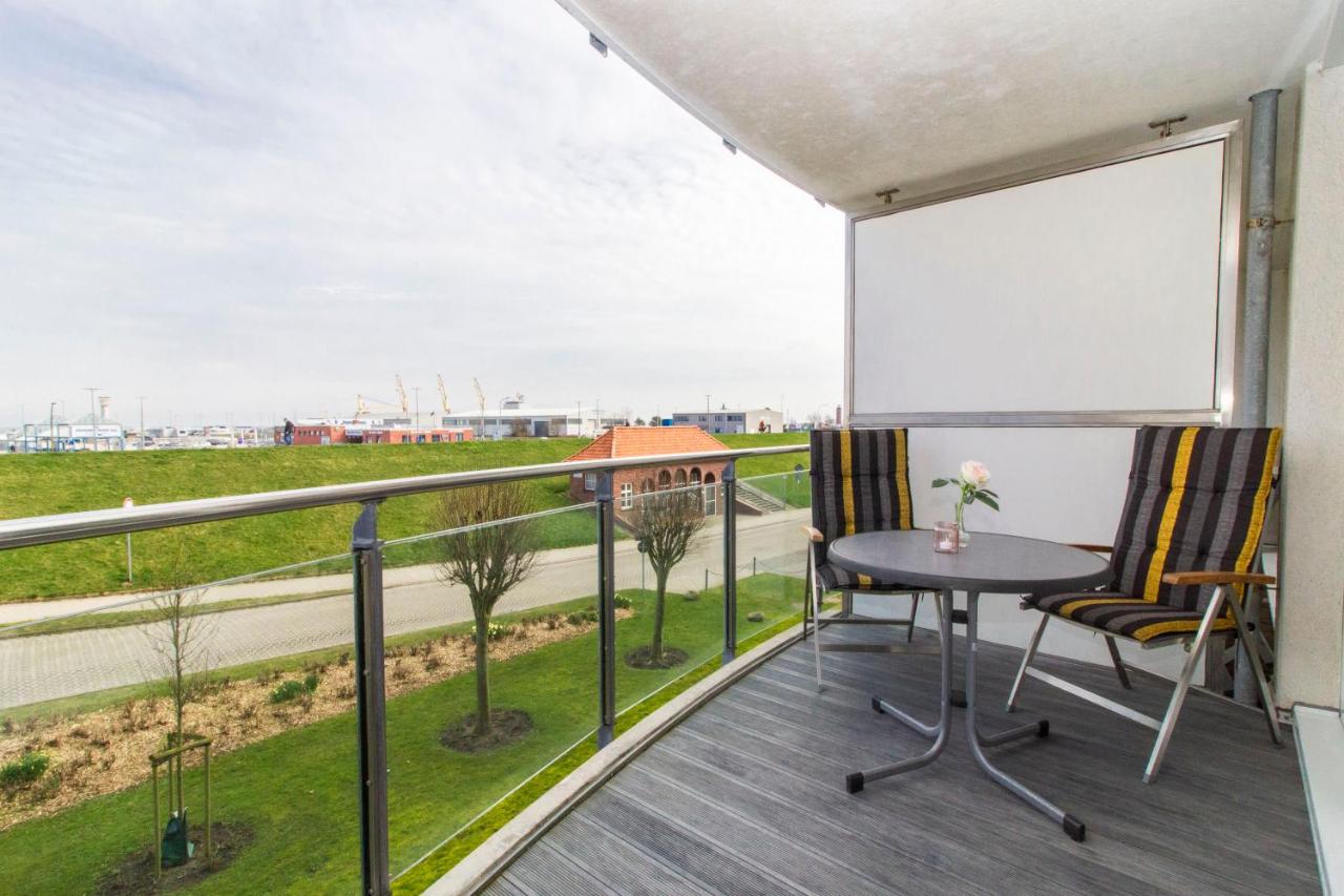 Nordseeblick 5 - Ferienwohnung Cuxhaven