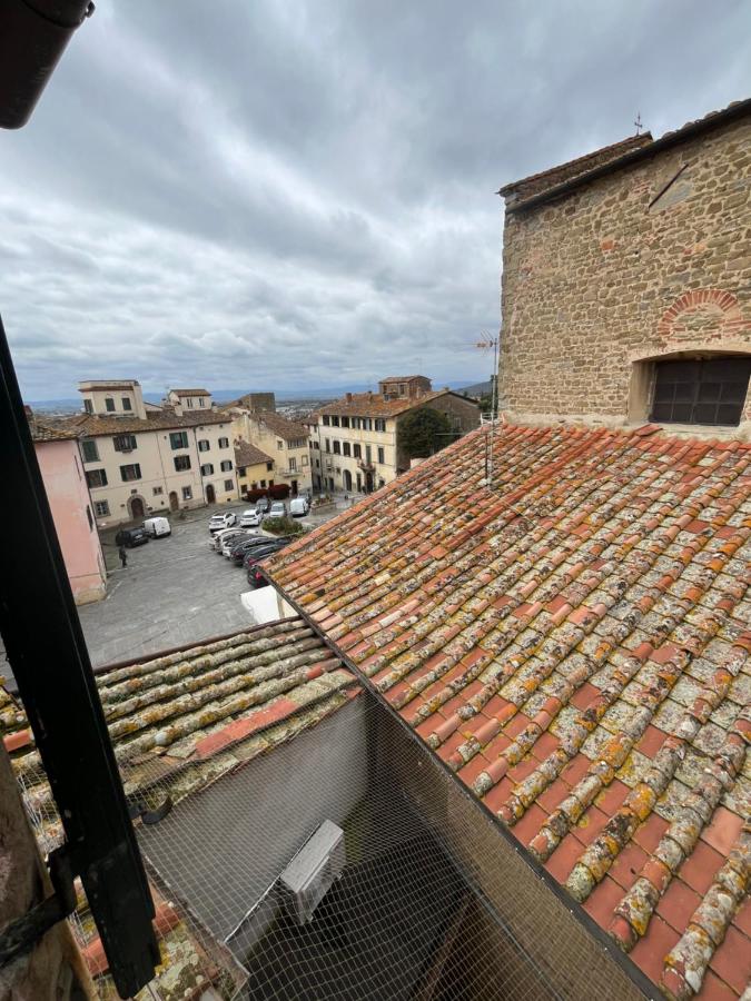 La finestra sulla torre - Ferienwohnung Castiglion Fiorentino