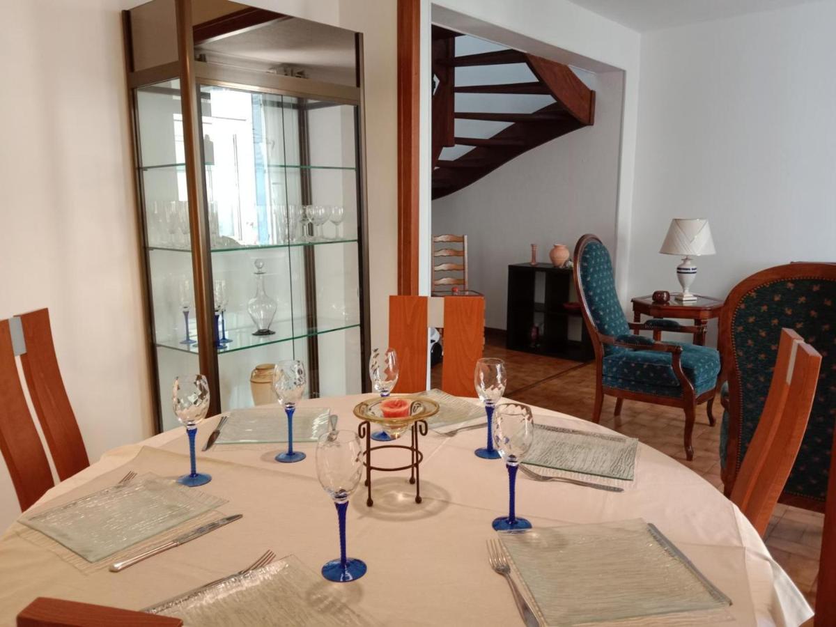 Maison rénovée proche Vichy : 3 chambres, cour fermée, tout inclus, idéal curistes et activités naturelles - FR-1-489-481 - Chambres d'hôtes Bellerive-sur-Allier