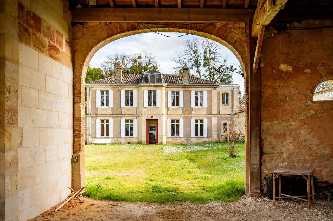 Sorbède - Charmante maison pour 10 personnes - B&B