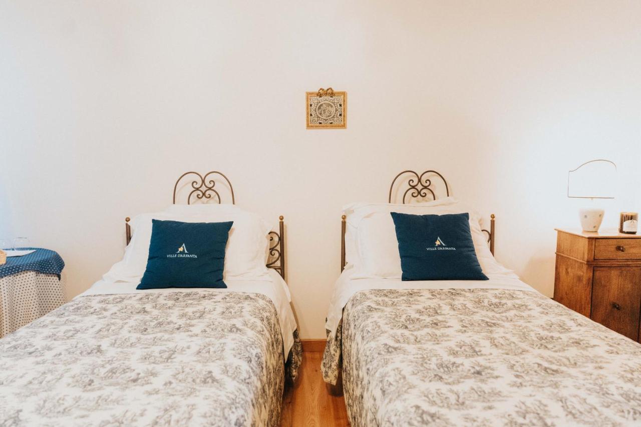 Double or Twin Room with Private External Bathroom
