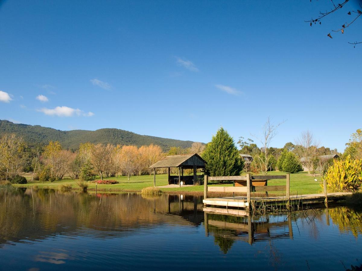 B&B Healesville - Sanctuary Park Cottages - Bed and Breakfast Healesville