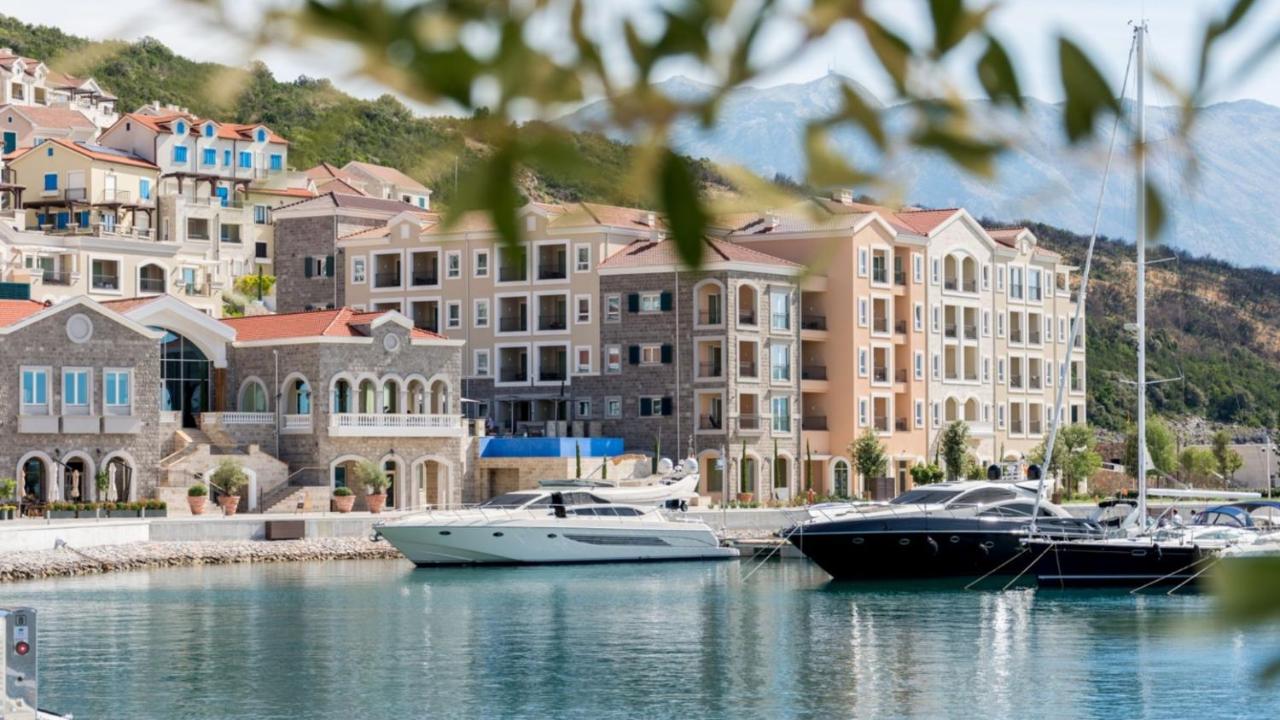 B&B Tivat - Lustica Bay apartment's - Bed and Breakfast Tivat