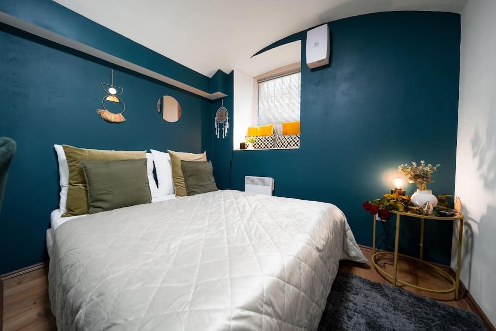 Secret Economy Studio Oasis - B&B Prague