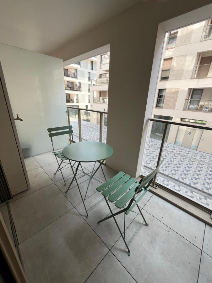 GoodGuest-Cosy Apartment New Bulding Clichy - B&B