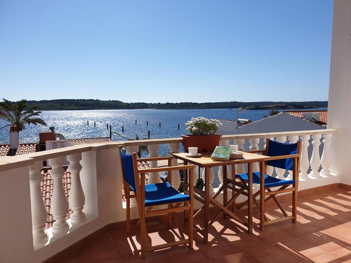 F98. Vistas al mar en Fornells! - B&B