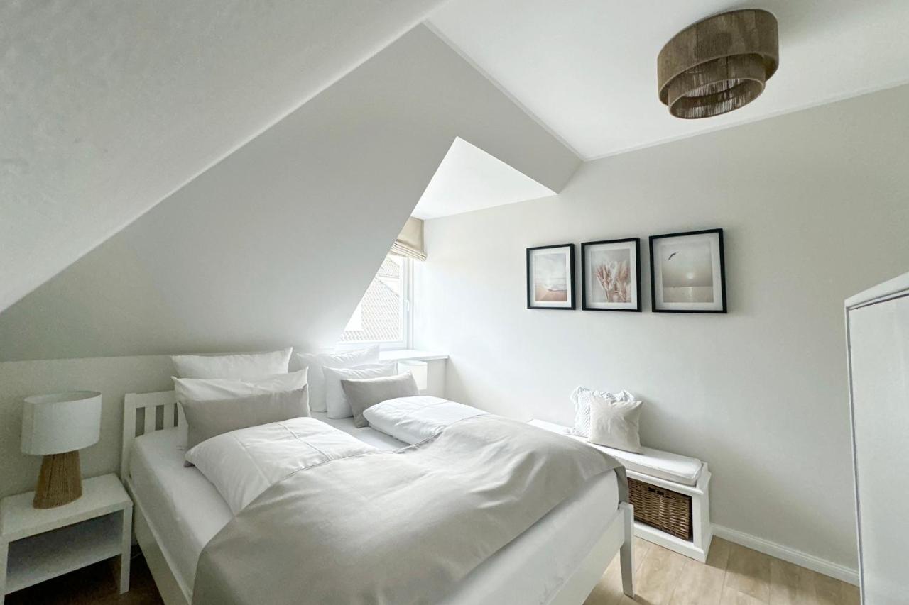 Two-Bedroom Apartment with Balcony